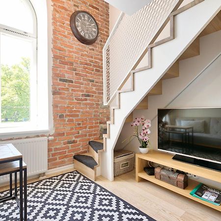 Rotermann City Apartments Tallin Exterior foto