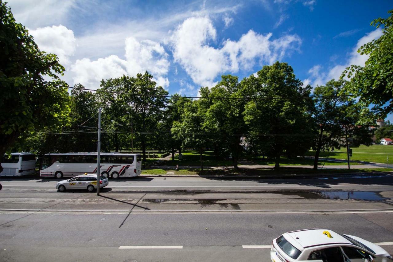 Rotermann City Apartments Tallin Exterior foto