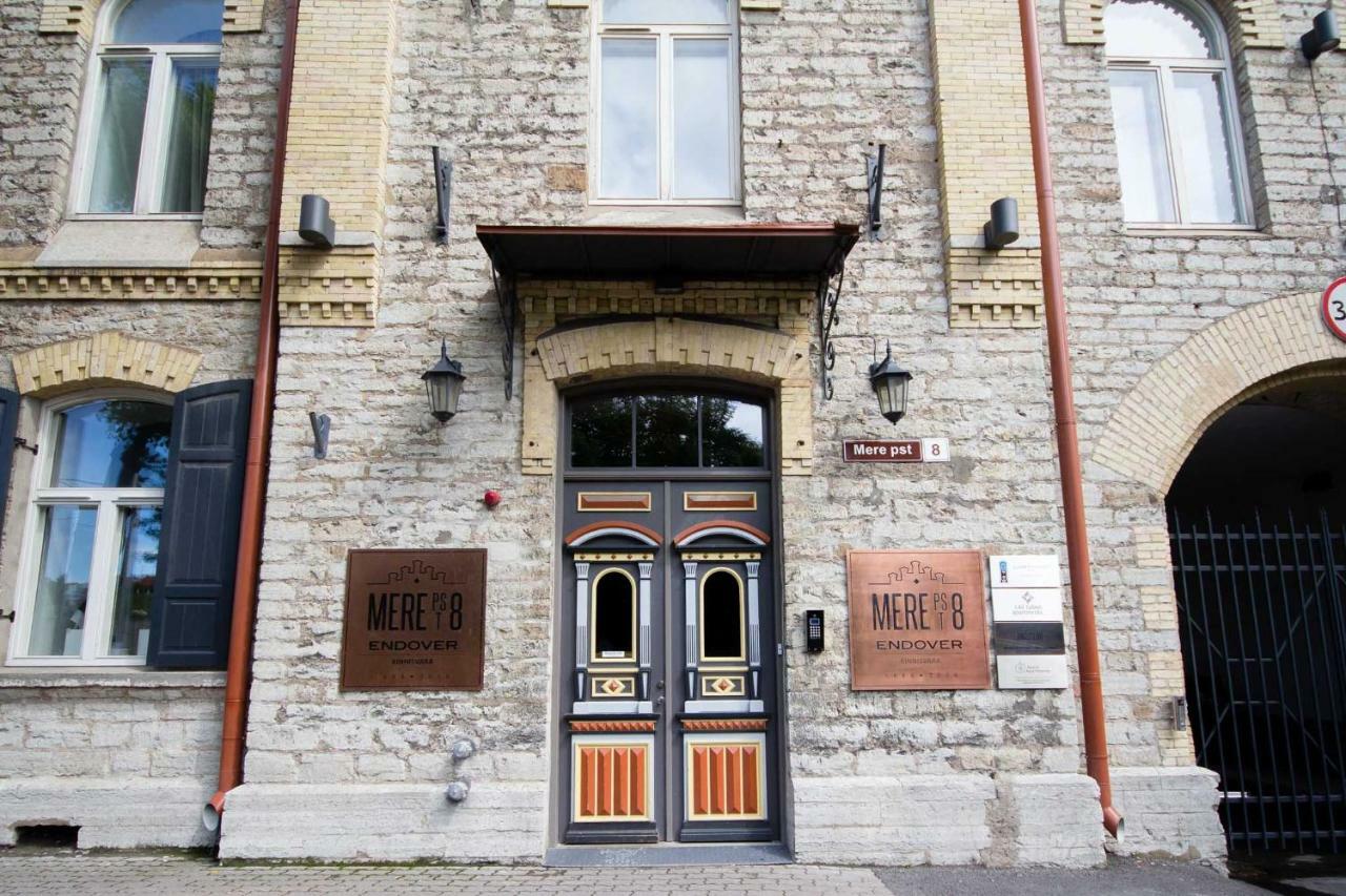 Rotermann City Apartments Tallin Exterior foto