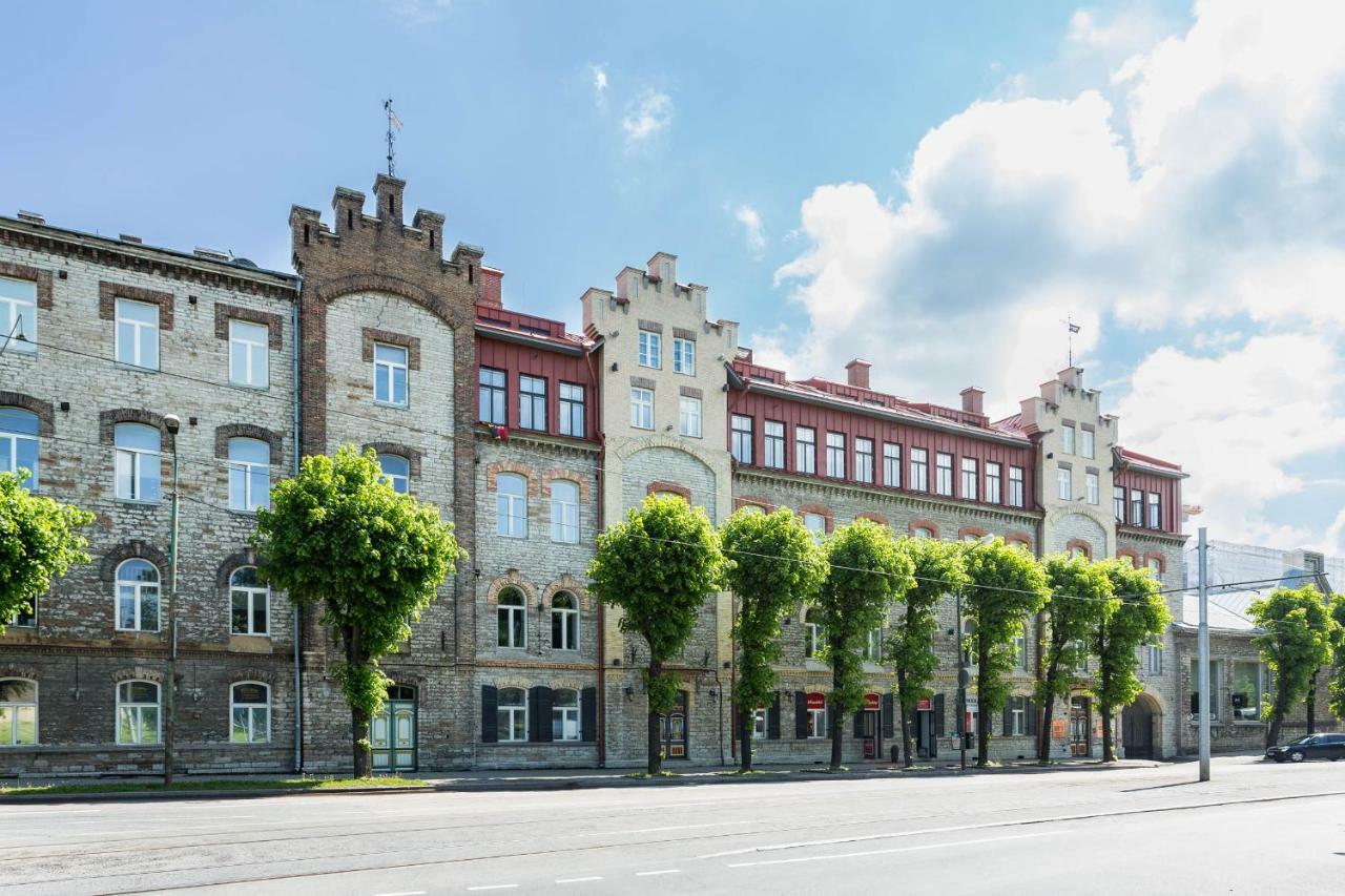 Rotermann City Apartments Tallin Exterior foto