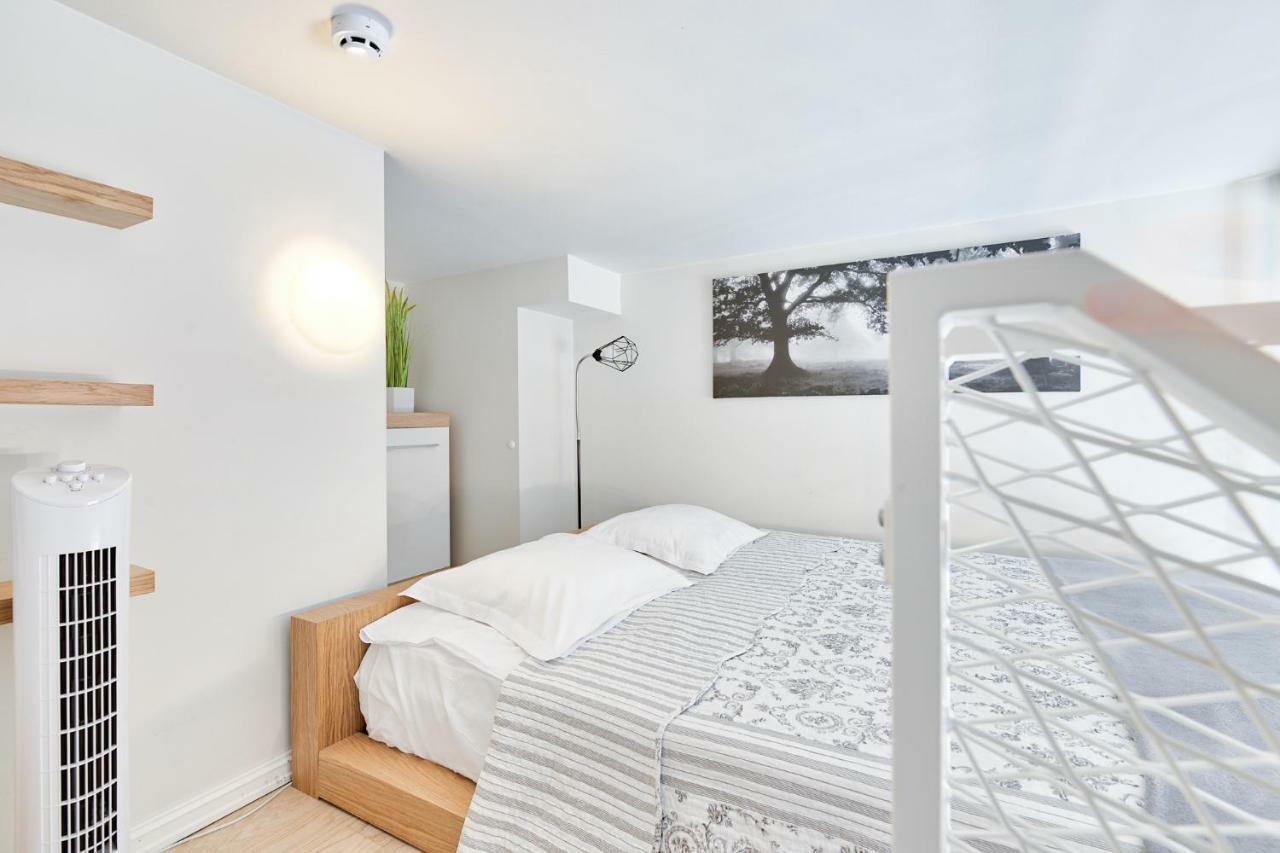 Rotermann City Apartments Tallin Exterior foto